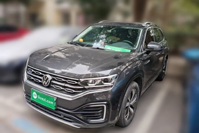 Used Volkswagen Tayron GTE Plug-in Hybrid 2020 1.4T Luxury Model