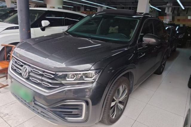 Used Volkswagen Tayron GTE Plug-in Hybrid 2020 1.4T Luxury Model