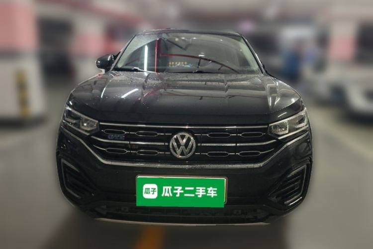 Used Volkswagen Tayron GTE Plug-in Hybrid 2020 1.4T Luxury Model Front