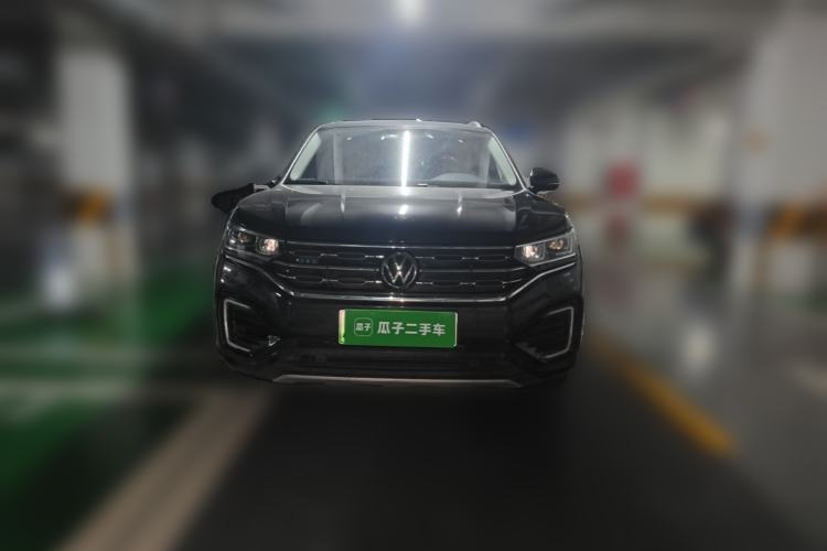 Used Volkswagen Tayron GTE Plug-in Hybrid 2020 1.4T Luxury Model Front