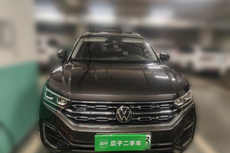 Used Volkswagen Tayron GTE Plug-in Hybrid 2020 1.4T Luxury Model Front