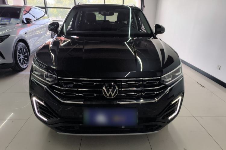 Used Volkswagen Tayron GTE Plug-in Hybrid 2020 1.4T Luxury Model Front