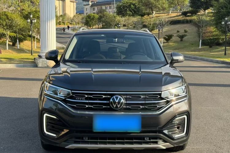 Used Volkswagen Tayron GTE Plug-in Hybrid 2020 1.4T Luxury Model Front