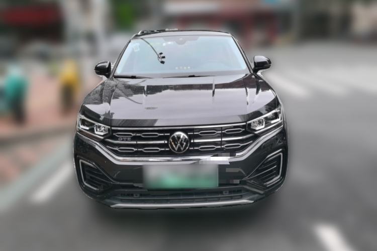 Used Volkswagen Tayron GTE Plug-in Hybrid 2020 1.4T Luxury Model Front