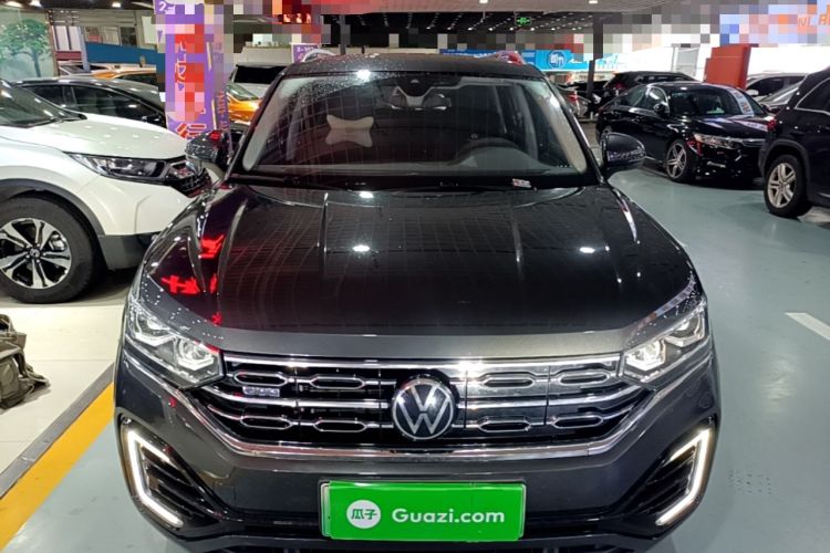 Used Volkswagen Tayron GTE Plug-in Hybrid 2020 1.4T Luxury Model Front