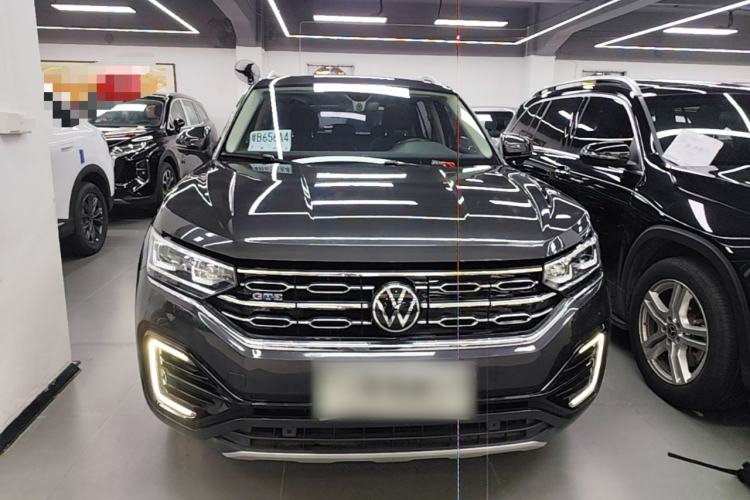 Used Volkswagen Tayron GTE Plug-in Hybrid 2020 1.4T Luxury Model Front