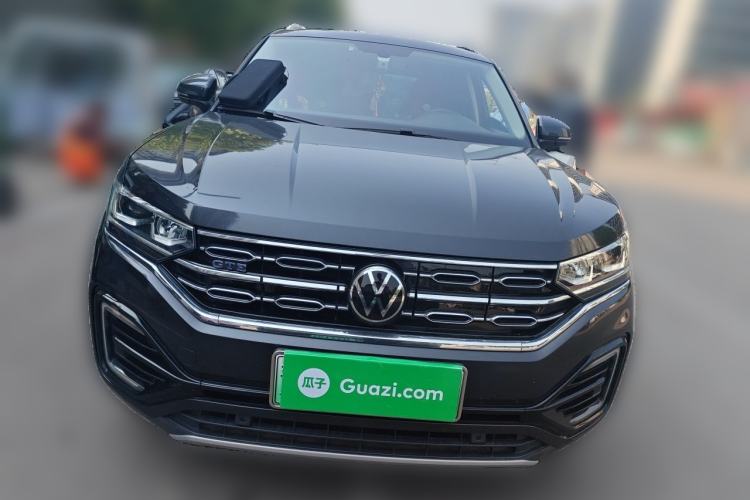 Used Volkswagen Tayron GTE Plug-in Hybrid 2020 1.4T Luxury Model Front