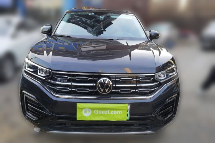Used Volkswagen Tayron GTE Plug-in Hybrid 2020 1.4T Luxury Model Front
