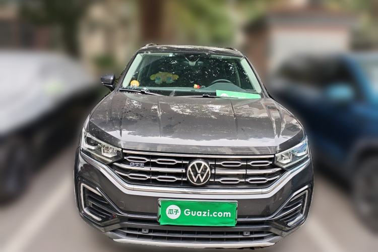 Used Volkswagen Tayron GTE Plug-in Hybrid 2020 1.4T Luxury Model Front