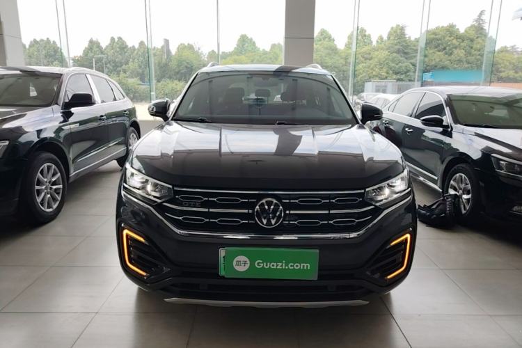 Used Volkswagen Tayron GTE Plug-in Hybrid 2020 1.4T Luxury Model Front