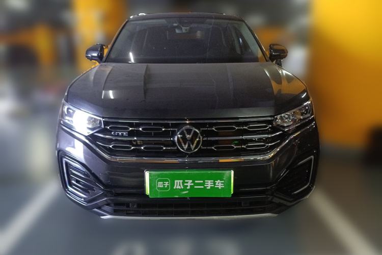 Used Volkswagen Tayron GTE Plug-in Hybrid 2020 1.4T Luxury Model Front