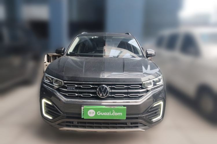 Used Volkswagen Tayron GTE Plug-in Hybrid 2020 1.4T Luxury Model Front