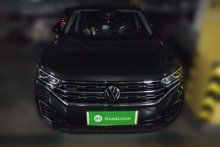 Used Volkswagen Tayron GTE Plug-in Hybrid 2020 1.4T Luxury Model Front