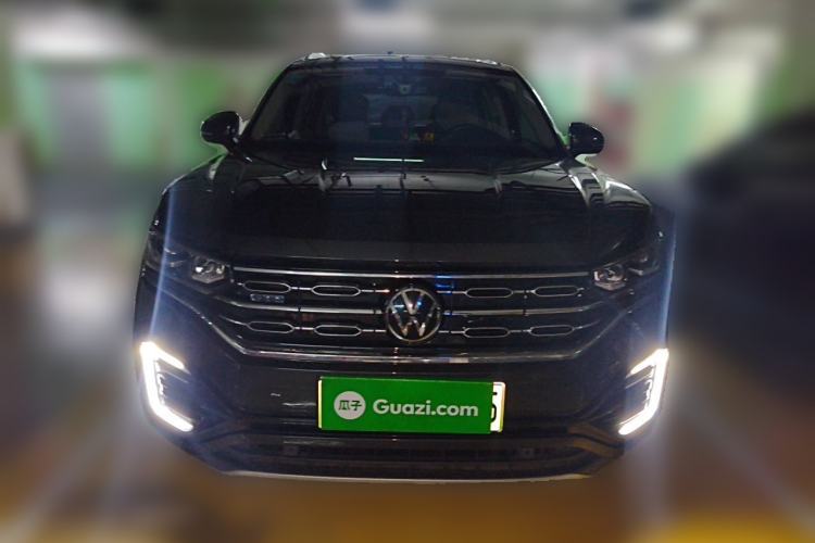 Used Volkswagen Tayron GTE Plug-in Hybrid 2020 1.4T Luxury Model Front