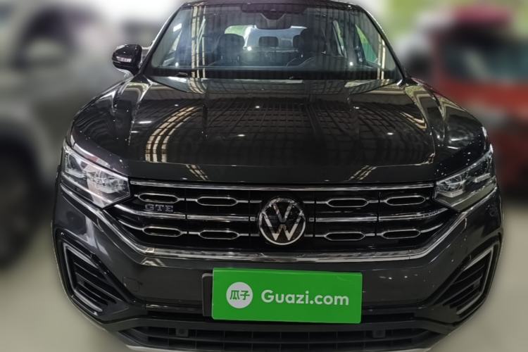 Used Volkswagen Tayron GTE Plug-in Hybrid 2020 1.4T Luxury Model Front