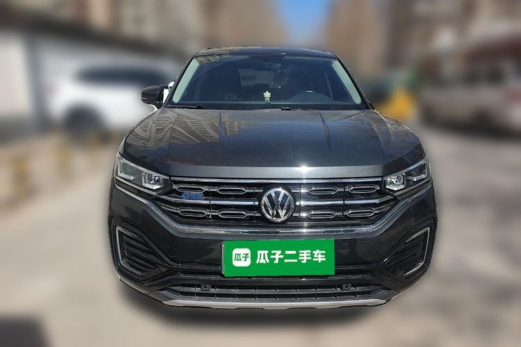Used Volkswagen Tayron GTE Plug-in Hybrid 2020 1.4T Luxury Model Front