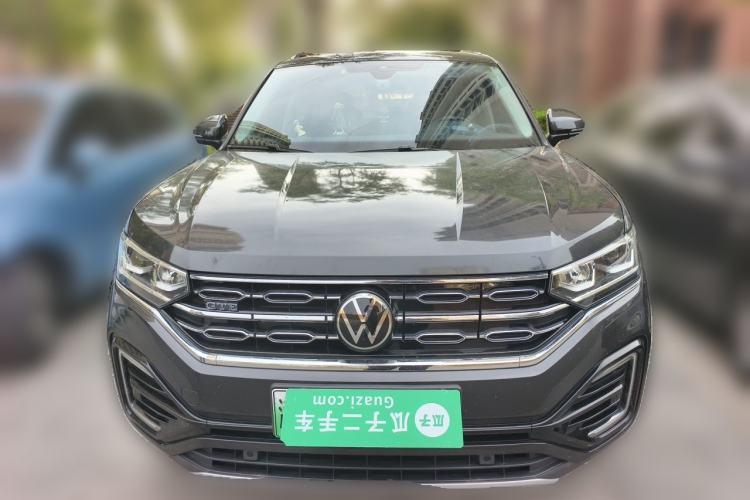 Used Volkswagen Tayron GTE Plug-in Hybrid 2020 1.4T Luxury Model Front