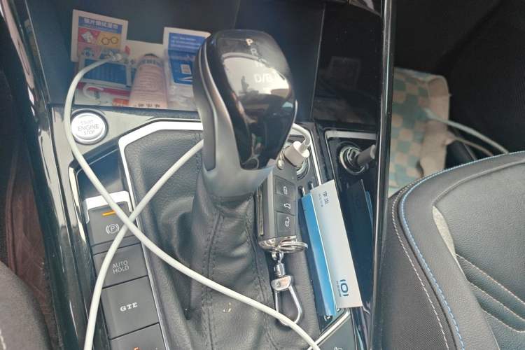 Used Volkswagen Tayron GTE Plug-in Hybrid 2020 1.4T Luxury Model Gear Lever