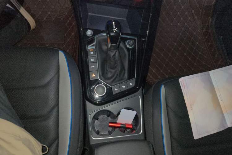 Used Volkswagen Tayron GTE Plug-in Hybrid 2020 1.4T Luxury Model Gear Lever