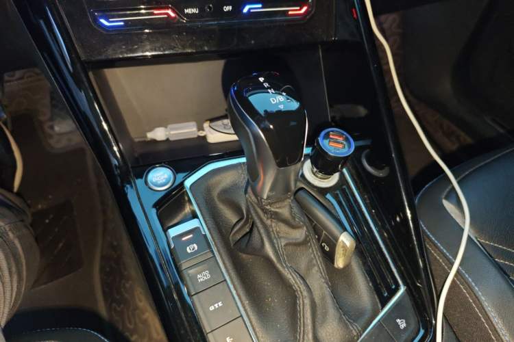 Used Volkswagen Tayron GTE Plug-in Hybrid 2020 1.4T Luxury Model Gear Lever