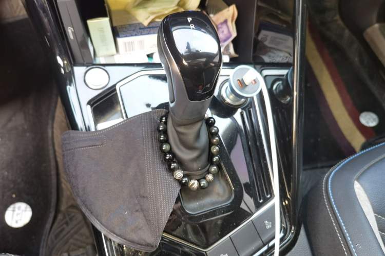 Used Volkswagen Tayron GTE Plug-in Hybrid 2020 1.4T Luxury Model Gear Lever