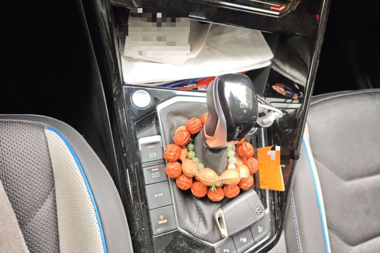 Used Volkswagen Tayron GTE Plug-in Hybrid 2020 1.4T Luxury Model Gear Lever