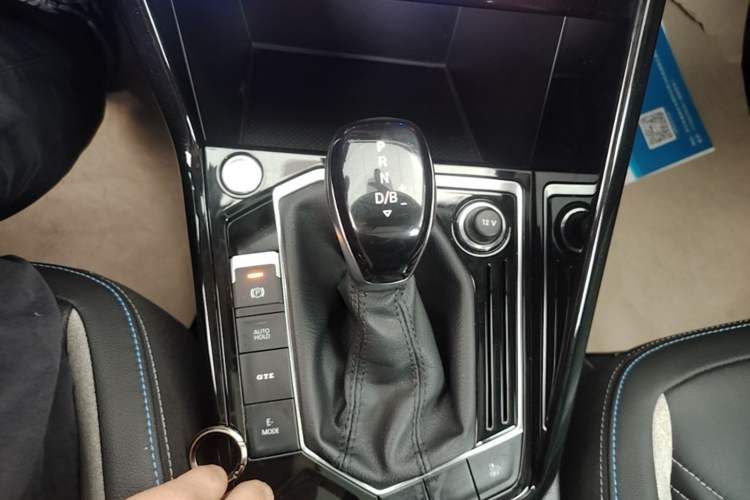 Used Volkswagen Tayron GTE Plug-in Hybrid 2020 1.4T Luxury Model Gear Lever