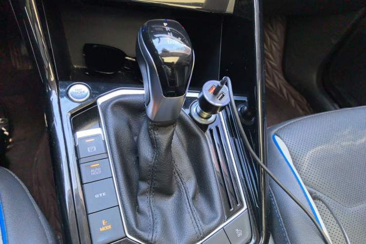 Used Volkswagen Tayron GTE Plug-in Hybrid 2020 1.4T Luxury Model Gear Lever