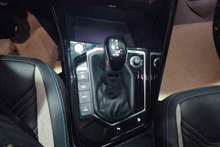 Used Volkswagen Tayron GTE Plug-in Hybrid 2020 1.4T Luxury Model Gear Lever