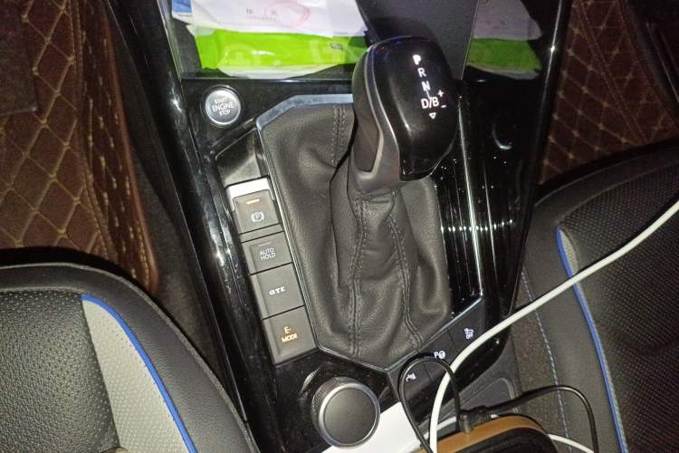 Used Volkswagen Tayron GTE Plug-in Hybrid 2020 1.4T Luxury Model Gear Lever