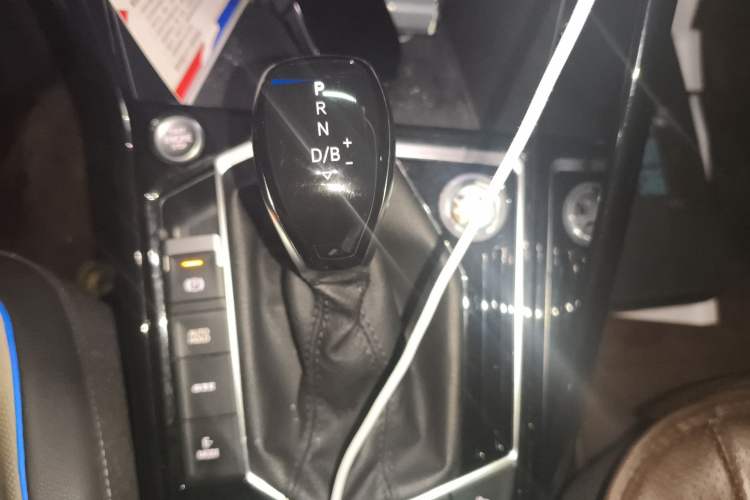 Used Volkswagen Tayron GTE Plug-in Hybrid 2020 1.4T Luxury Model Gear Lever