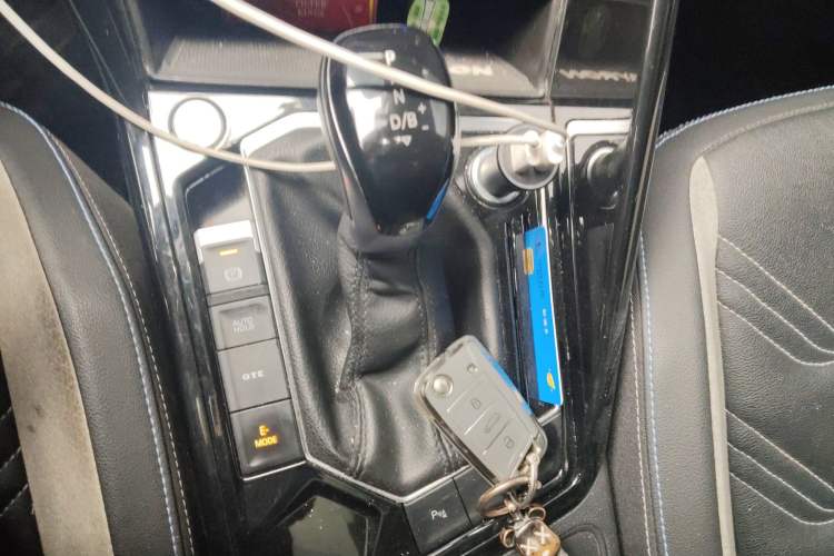 Used Volkswagen Tayron GTE Plug-in Hybrid 2020 1.4T Luxury Model Gear Lever