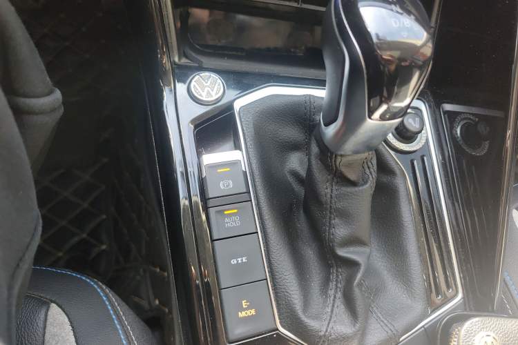 Used Volkswagen Tayron GTE Plug-in Hybrid 2020 1.4T Luxury Model Gear Lever