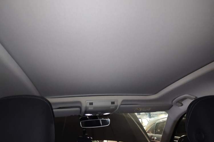 Used Volkswagen Tayron GTE Plug-in Hybrid 2020 1.4T Luxury Model Headliner