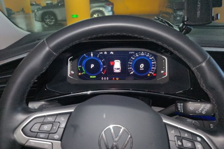 Used Volkswagen Tayron GTE Plug-in Hybrid 2020 1.4T Luxury Model Instrument Cluster