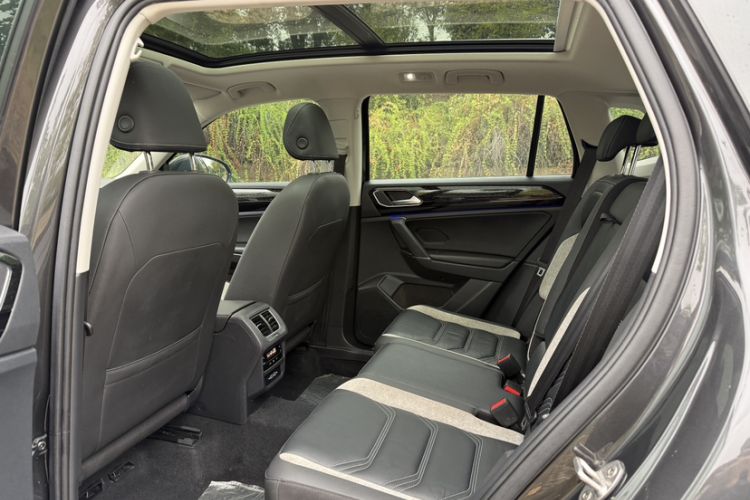 Used Volkswagen Tayron GTE Plug-in Hybrid 2020 1.4T Luxury Model Interior 1