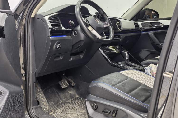 Used Volkswagen Tayron GTE Plug-in Hybrid 2020 1.4T Luxury Model Interior 1