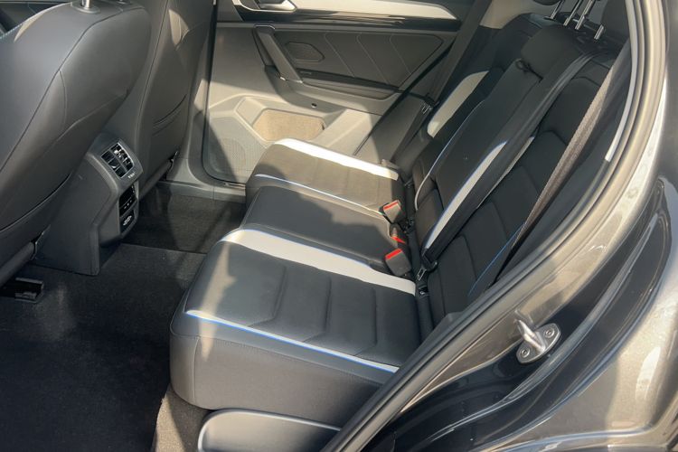 Used Volkswagen Tayron GTE Plug-in Hybrid 2020 1.4T Luxury Model Interior 1