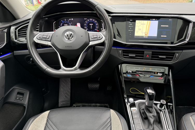 Used Volkswagen Tayron GTE Plug-in Hybrid 2020 1.4T Luxury Model Interior 2