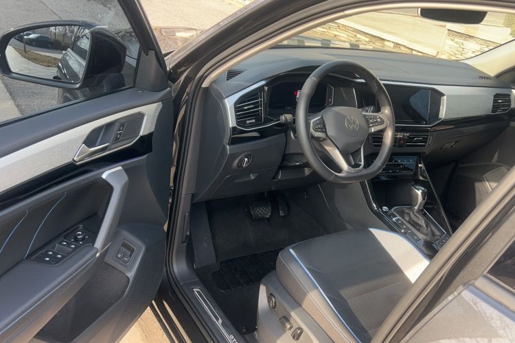 Used Volkswagen Tayron GTE Plug-in Hybrid 2020 1.4T Luxury Model Interior 2