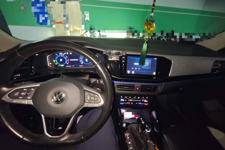 Used Volkswagen Tayron GTE Plug-in Hybrid 2020 1.4T Luxury Model Interior 2