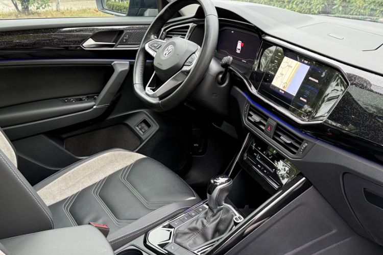Used Volkswagen Tayron GTE Plug-in Hybrid 2020 1.4T Luxury Model Interior 3