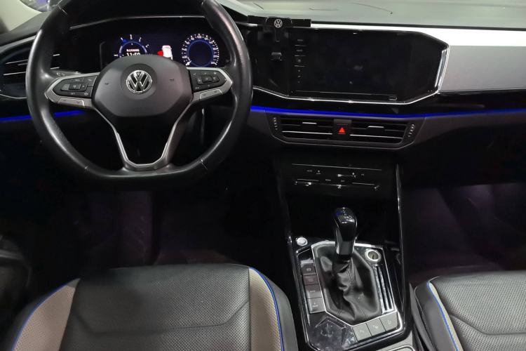 Used Volkswagen Tayron GTE Plug-in Hybrid 2020 1.4T Luxury Model Interior 3