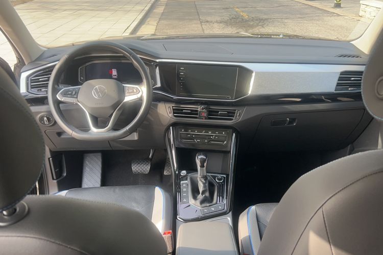 Used Volkswagen Tayron GTE Plug-in Hybrid 2020 1.4T Luxury Model Interior 3