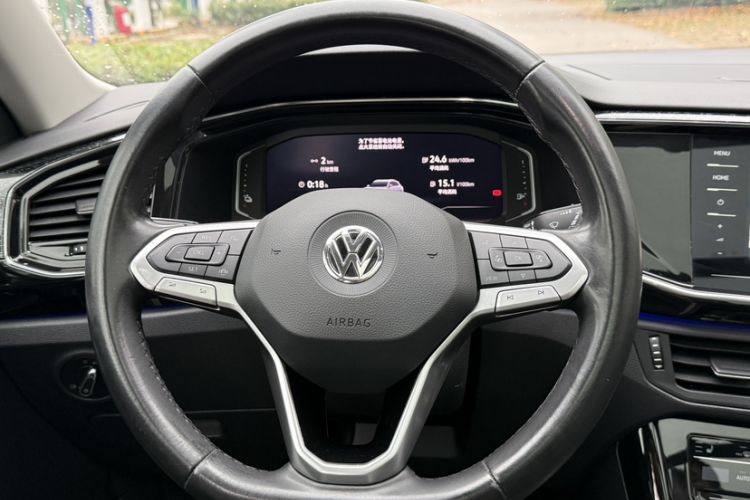 Used Volkswagen Tayron GTE Plug-in Hybrid 2020 1.4T Luxury Model Interior 4