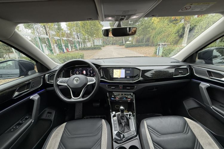 Used Volkswagen Tayron GTE Plug-in Hybrid 2020 1.4T Luxury Model Interior 5