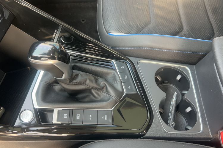 Used Volkswagen Tayron GTE Plug-in Hybrid 2020 1.4T Luxury Model Interior 5