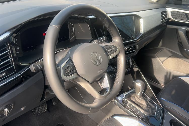 Used Volkswagen Tayron GTE Plug-in Hybrid 2020 1.4T Luxury Model Interior 7