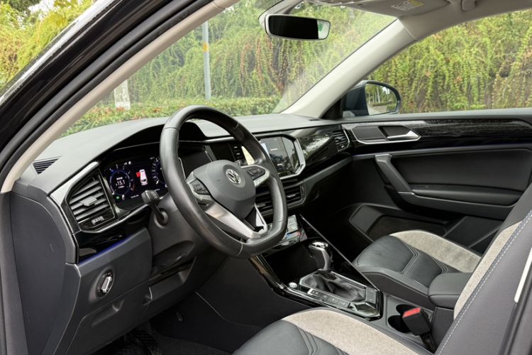 Used Volkswagen Tayron GTE Plug-in Hybrid 2020 1.4T Luxury Model Interior 9