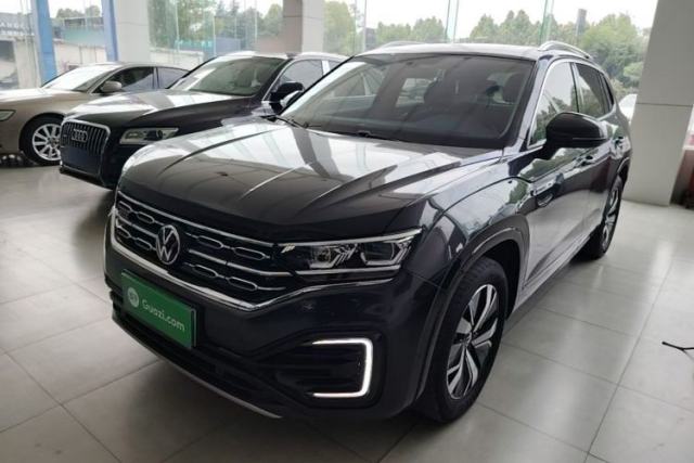 Used Volkswagen Tayron GTE Plug-in Hybrid 2020 1.4T Luxury Model